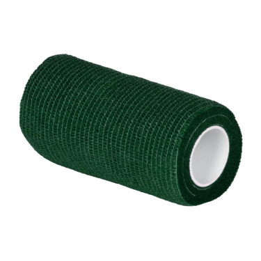 Zelfklevend verband Supreme Vetwrap Jachtgroen Zelfklevend verband Supreme Vetwrap Jachtgroen