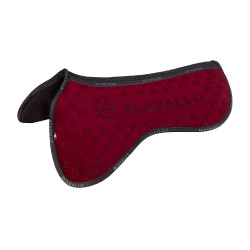 Schokdemper MF JCCS SW-3DS Louvre korte silicone grip Wijn Rood Schokdemper MF JCCS SW-3DS Louvre korte silicone grip Wijn Rood