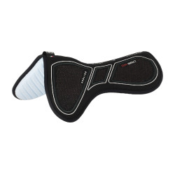 Acavallo Sublime impact 0 schokdemper Zwart Acavallo Sublime impact 0 schokdemper Zwart