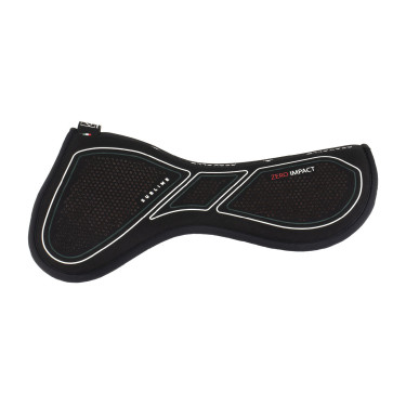 Acavallo Sublime impact 0 schokdemper Zwart Acavallo Sublime impact 0 schokdemper Zwart
