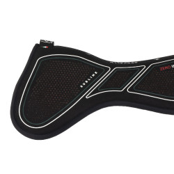 Acavallo Sublime impact 0 schokdemper Zwart Acavallo Sublime impact 0 schokdemper Zwart