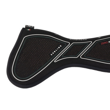 Acavallo Sublime impact 0 schokdemper Zwart Acavallo Sublime impact 0 schokdemper Zwart