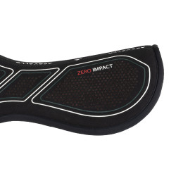 Acavallo Sublime impact 0 schokdemper Zwart Acavallo Sublime impact 0 schokdemper Zwart
