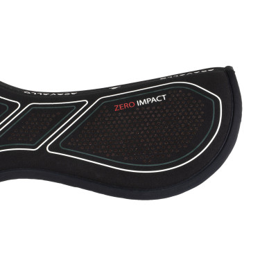 Acavallo Sublime impact 0 schokdemper Zwart Acavallo Sublime impact 0 schokdemper Zwart