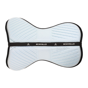 Acavallo Sublime impact 0 schokdemper Zwart Acavallo Sublime impact 0 schokdemper Zwart