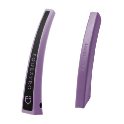 Flexibele vervangende takken voor Supernova Equestro junior beugels Dahlia violet Flexibele vervangende takken voor Supernova Equestro junior beugels Dahlia violet