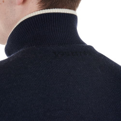 Equestro heren rijjas nylon/tricot met rits | Equi-Clic