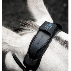 Horseware Ionic Therapy nekbeschermer Zwart