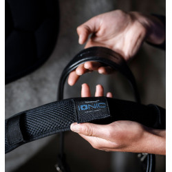 Horseware Ionic Therapy nekbeschermer Zwart