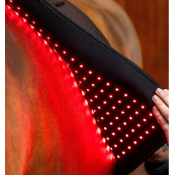 Horseware LED-lichttherapiedeken Zwart / zwart Horseware LED-lichttherapiedeken Zwart / zwart