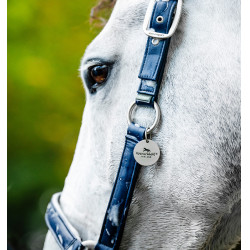 Horseware poetshalster Marine Marineblauw Horseware poetshalster Marine Marineblauw
