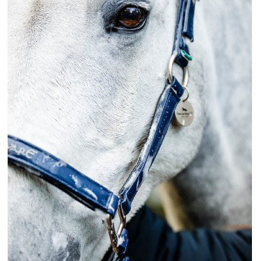 Horseware poetshalster Marine Marineblauw Horseware poetshalster Marine Marineblauw
