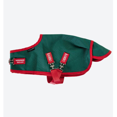 Rambo Original deken voor Crafty Ponies Groen / rood