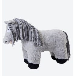 Pony Crafty Ponies paardrijkleding en -uitrusting Grijs