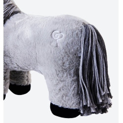 Pony Crafty Ponies paardrijkleding en -uitrusting Grijs