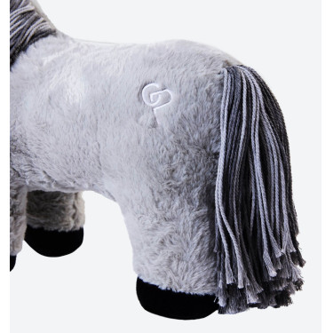 Pony Crafty Ponies paardrijkleding en -uitrusting Grijs