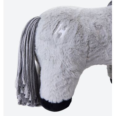Pony Crafty Ponies paardrijkleding en -uitrusting Grijs