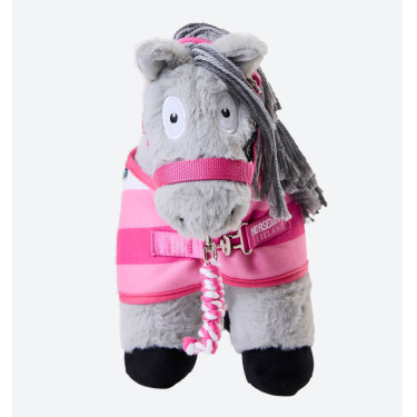 Deken voor Crafty Ponies Horseware Newmarket Rose witney Roze