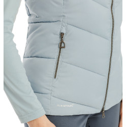 Dames paardrijdbodywarmer Horseware Stride Gemêleerd blauw Dames paardrijdbodywarmer Horseware Stride Gemêleerd blauw