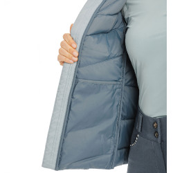 Dames paardrijdbodywarmer Horseware Stride Gemêleerd blauw Dames paardrijdbodywarmer Horseware Stride Gemêleerd blauw