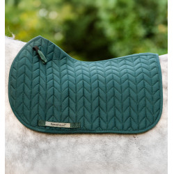 Close Contact zadeldek Horseware Groen dynastie Close Contact zadeldek Horseware Groen dynastie