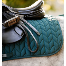 Close Contact zadeldek Horseware Groen dynastie Close Contact zadeldek Horseware Groen dynastie