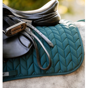Close Contact zadeldek Horseware Groen dynastie Close Contact zadeldek Horseware Groen dynastie