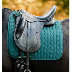 Horseware dressuurdekje Groen dynastie