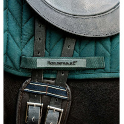 Horseware dressuurdekje Groen dynastie