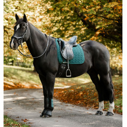 Horseware dressuurdekje Groen dynastie