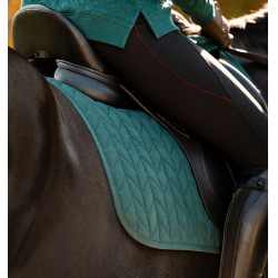 Horseware dressuurdekje Groen dynastie
