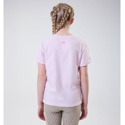 Kinder T‑shirt voor paardrijden – Horseware Crafty Pony