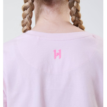 Kinder T‑shirt voor paardrijden – Horseware Crafty Pony