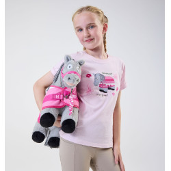 Kinder T‑shirt voor paardrijden – Horseware Crafty Pony