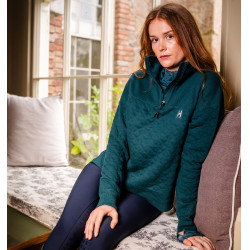 Dames wintertrui Horseware Liberty – paardrijden warm