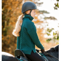 Dames wintertrui Horseware Liberty – paardrijden warm