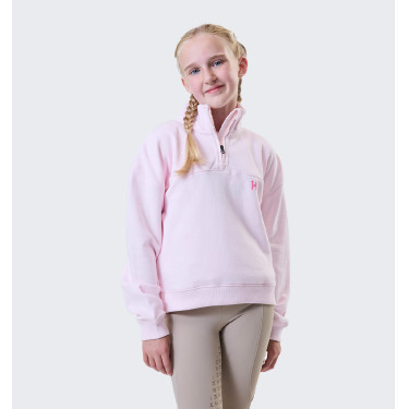 Kindertrui Horseware – kinderrijtrui voor paardrijden Kindertrui Horseware – kinderrijtrui voor paardrijden