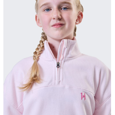 Kindertrui Horseware – kinderrijtrui voor paardrijden Kindertrui Horseware – kinderrijtrui voor paardrijden