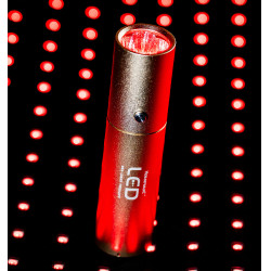 LED-lichttherapie stylus voor paardensport | Equi-Clic