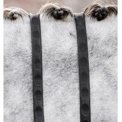 Ruitersport teugels met rubber duimgrip | Horseware Ruitersport teugels met rubber duimgrip | Horseware