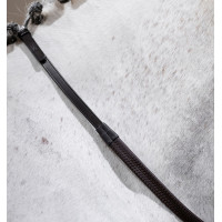 Reins Horseware rubber grip Bruin
