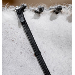 Horseware springteugel met stops Bruin Horseware springteugel met stops Bruin