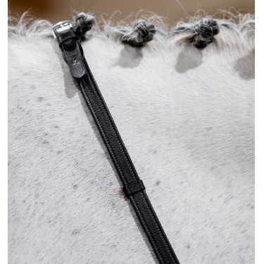 Horseware springteugel met stops Bruin Horseware springteugel met stops Bruin