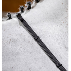 Horseware springteugel met stops Bruin Horseware springteugel met stops Bruin