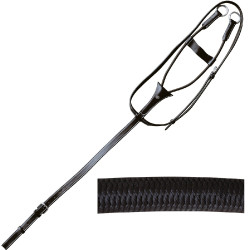 Elastische Martingaal Vlaggen & Beker Elastische Martingaal Vlaggen & Beker