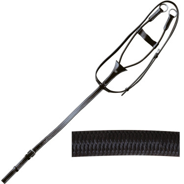 Elastische Martingaal Vlaggen & Beker Elastische Martingaal Vlaggen & Beker