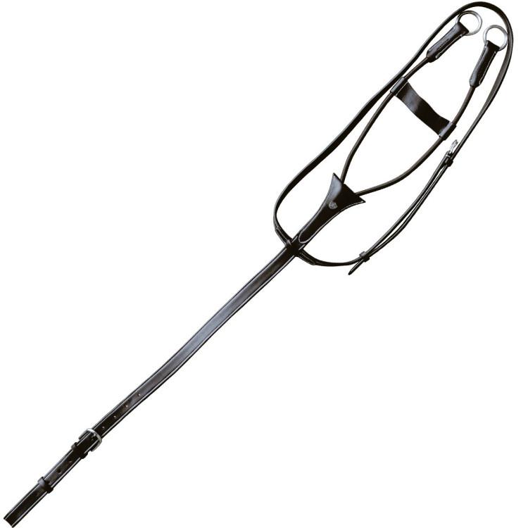 Elastische Martingaal Vlaggen & Beker