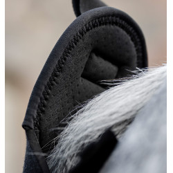 Horseware staartbeschermer met zak Zwart