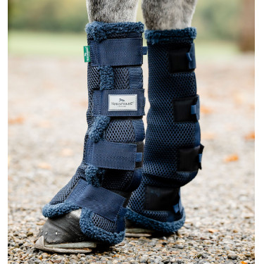 Werkbescherming Horseware Marine / marine & zilver Marineblauw Werkbescherming Horseware Marine / marine & zilver Marineblauw