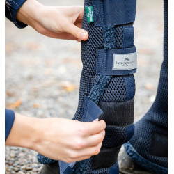 Werkbescherming Horseware Marine / marine & zilver Marineblauw Werkbescherming Horseware Marine / marine & zilver Marineblauw